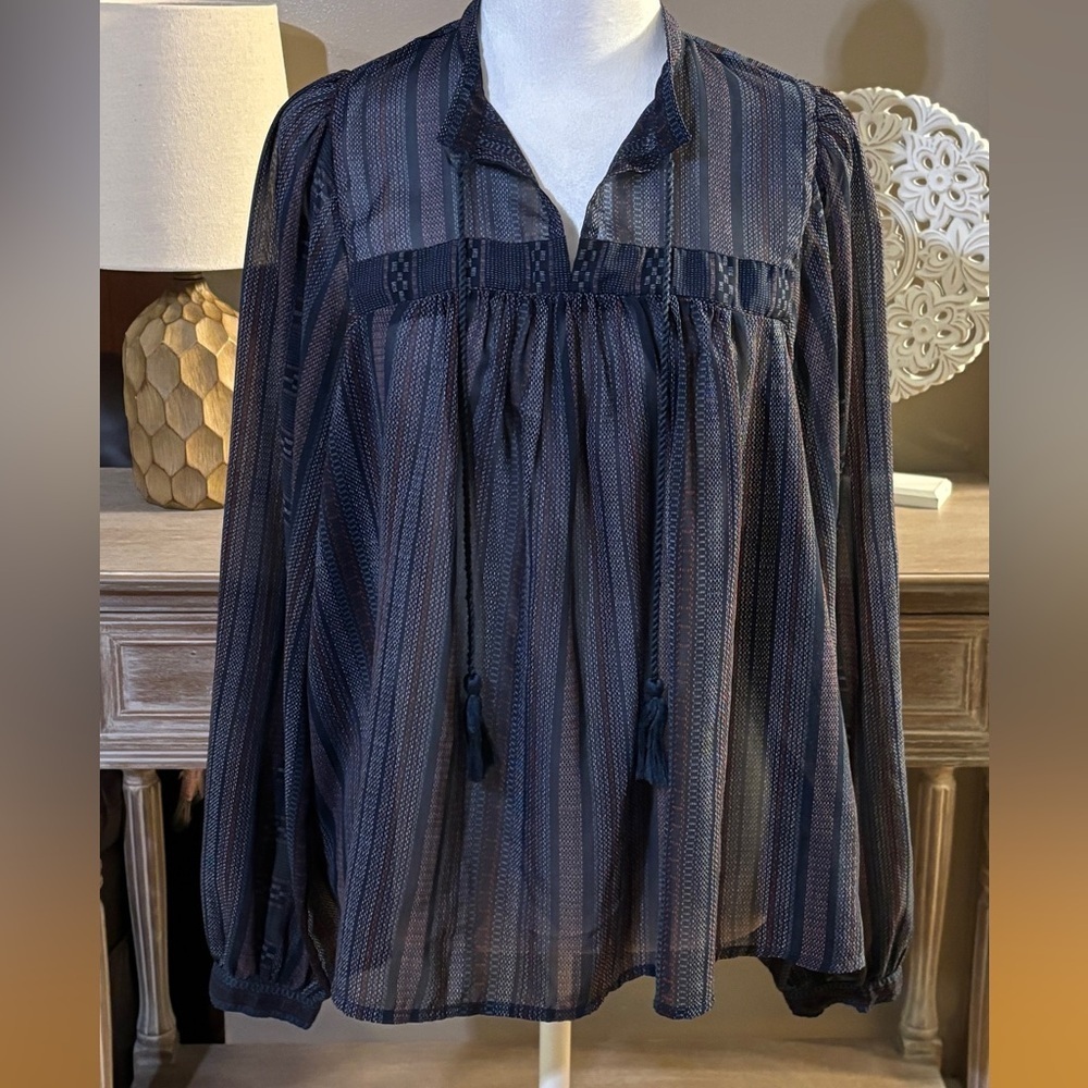 Lucky Brand Blouse - Picture 3 of 8
